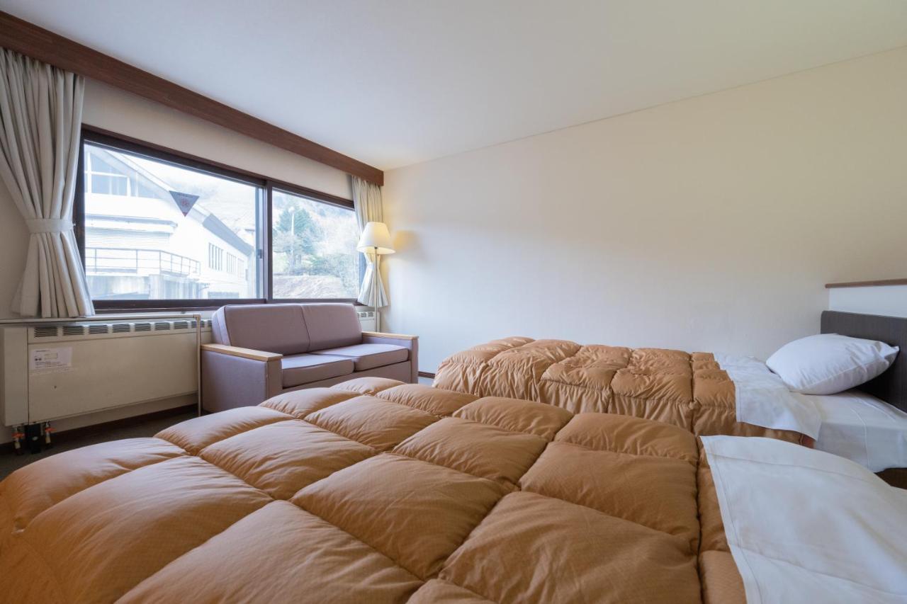 Shiga Kogen Olympic Hotel Yamanouchi  Exteriör bild