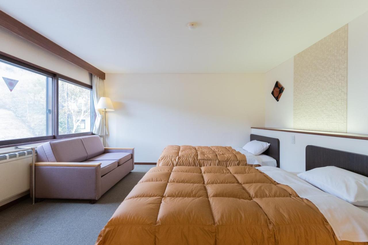 Shiga Kogen Olympic Hotel Yamanouchi  Exteriör bild
