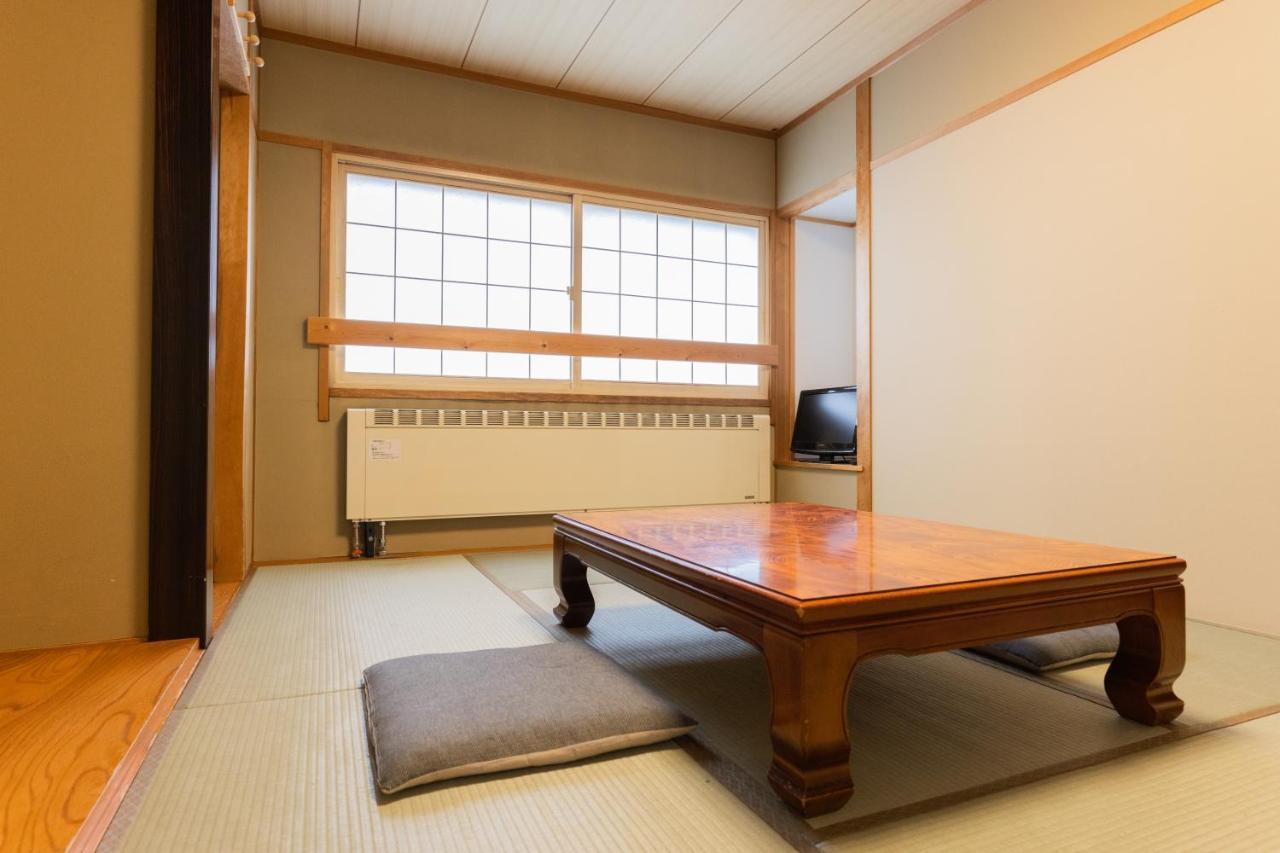 Shiga Kogen Olympic Hotel Yamanouchi  Exteriör bild