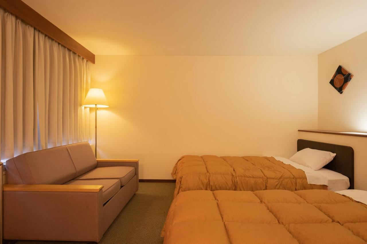 Shiga Kogen Olympic Hotel Yamanouchi  Exteriör bild
