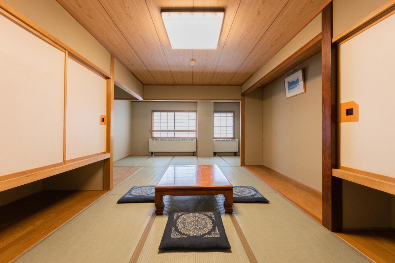 Shiga Kogen Olympic Hotel Yamanouchi  Exteriör bild