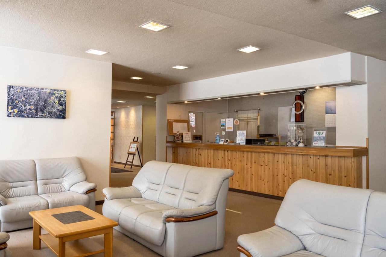 Shiga Kogen Olympic Hotel Yamanouchi  Exteriör bild