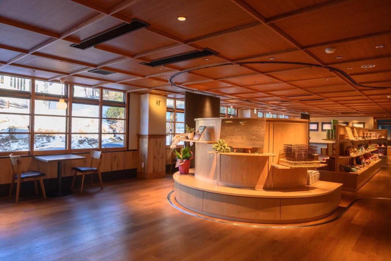Shiga Kogen Olympic Hotel Yamanouchi  Exteriör bild
